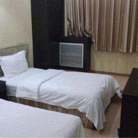 Beijing Haiyun Hotel Dış mekan fotoğraf