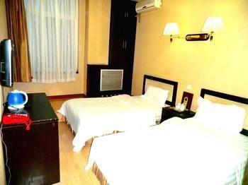Beijing Haiyun Hotel Dış mekan fotoğraf