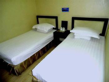 Beijing Haiyun Hotel Dış mekan fotoğraf