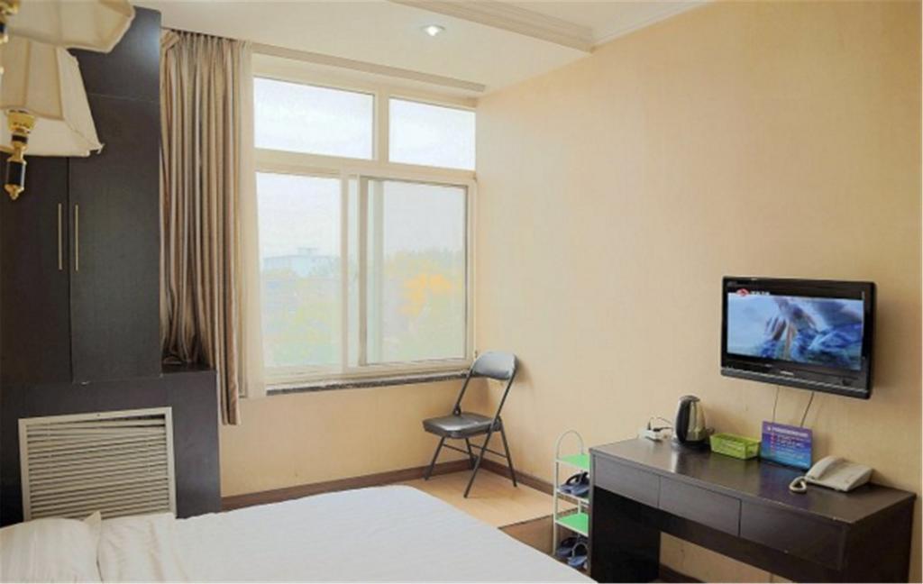 Beijing Haiyun Hotel Dış mekan fotoğraf
