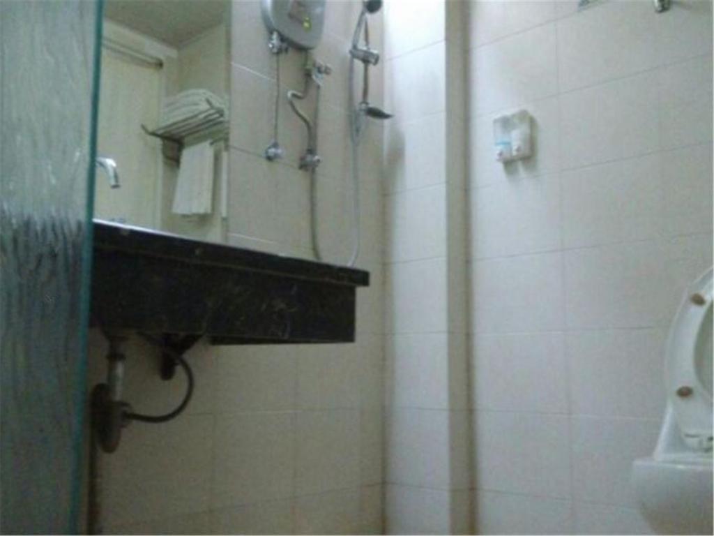 Beijing Haiyun Hotel Dış mekan fotoğraf