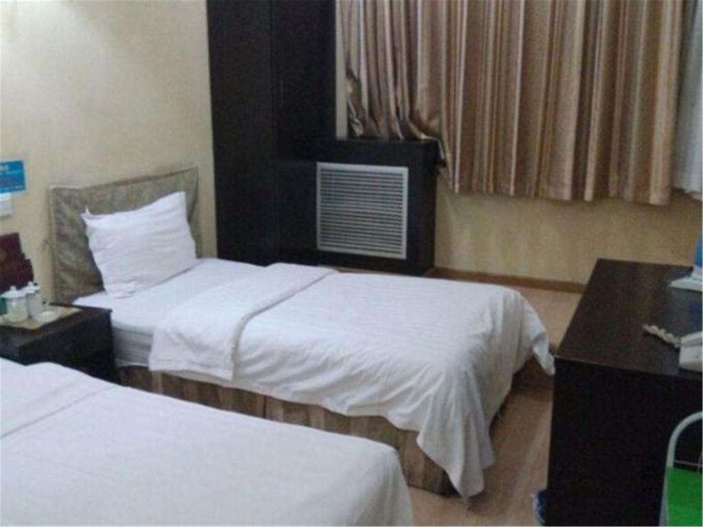 Beijing Haiyun Hotel Dış mekan fotoğraf