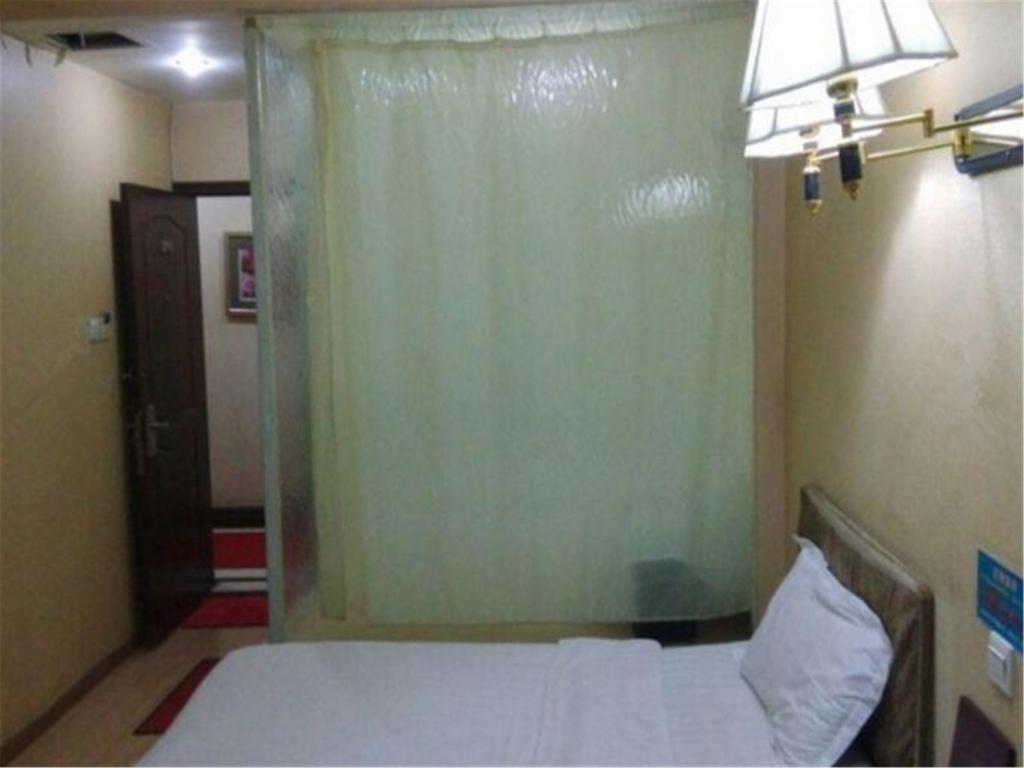 Beijing Haiyun Hotel Dış mekan fotoğraf