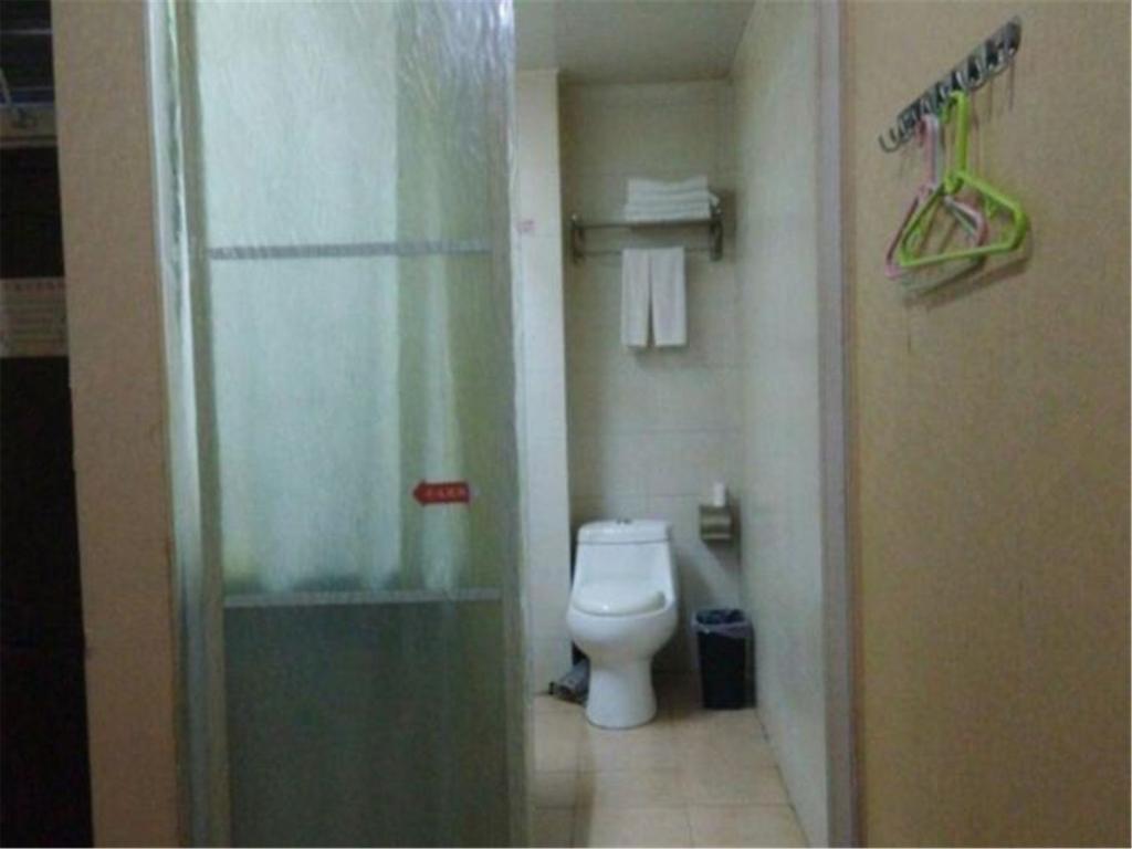 Beijing Haiyun Hotel Dış mekan fotoğraf