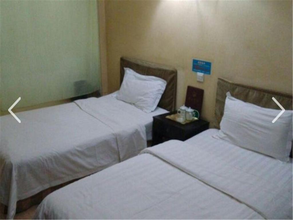 Beijing Haiyun Hotel Dış mekan fotoğraf