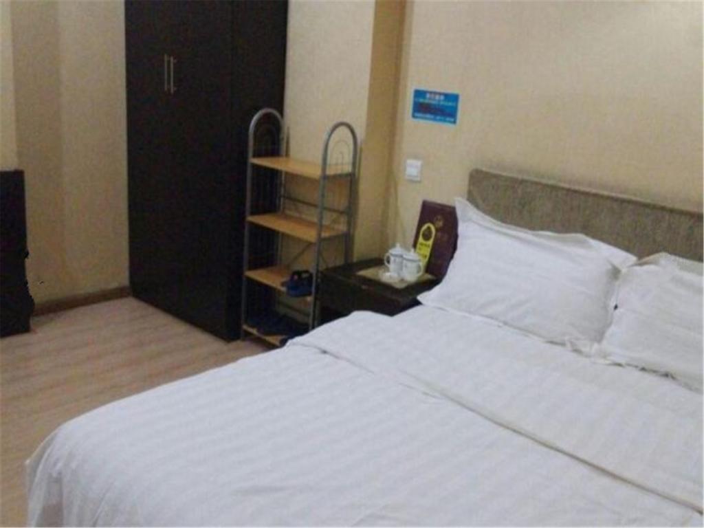 Beijing Haiyun Hotel Dış mekan fotoğraf